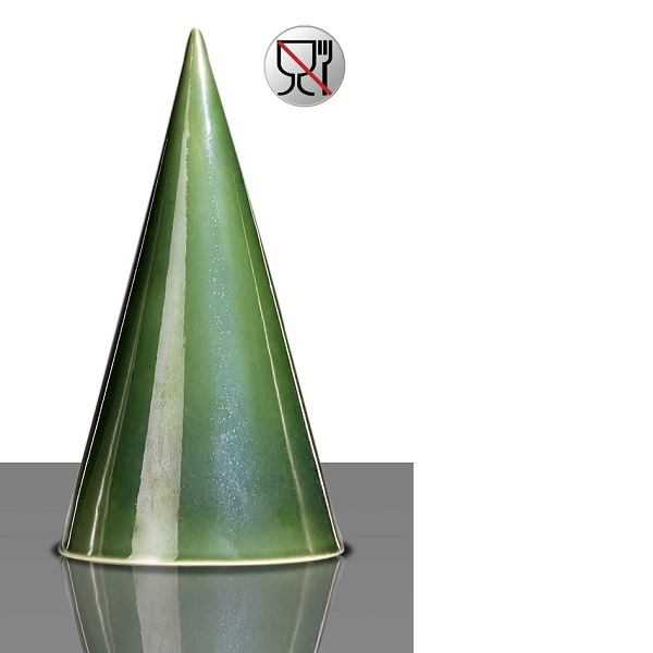 Steengoedglazuur 1kg poeder - S1255 Groen