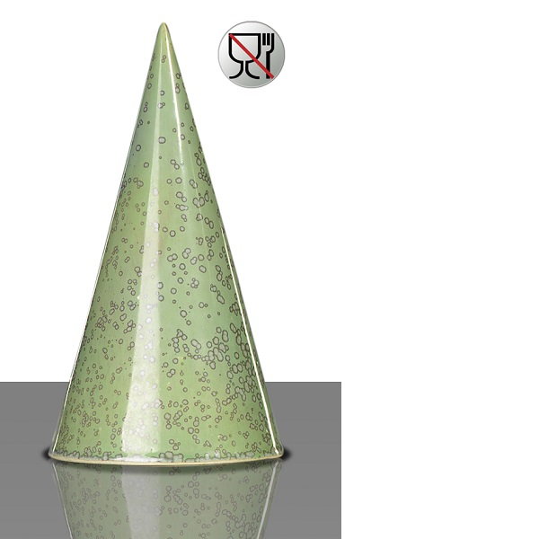 Steengoedglazuur 1kg poeder - SN1284a Kristalgroen