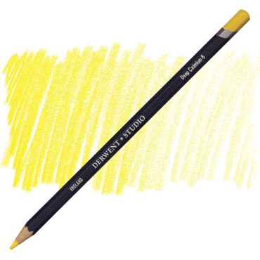 Derwent Studio Kleurpotlood - 06 Deep Cadmium