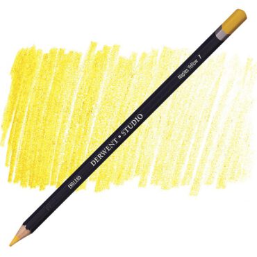 Derwent Studio Kleurpotlood - 07 Naples Yellow