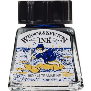 W&N Drawing ink