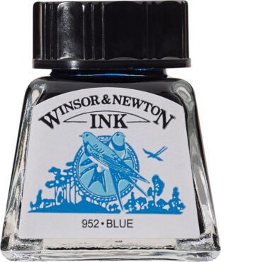 W&N Drawing ink 14ml - 032 Blue