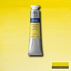 W&N Cotman aquarelverf 21ml - 346 Lemon Yellow Hue