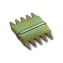 Bitje 25mm - 5 tanden