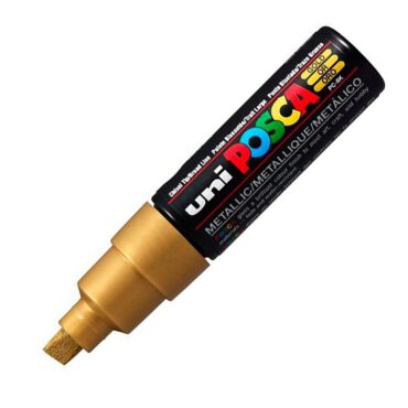 Posca Markers PC8K 8mm - Goud