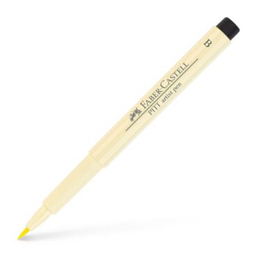 Faber Castell Pitt Artist Pen Brush - 103 Ivoor