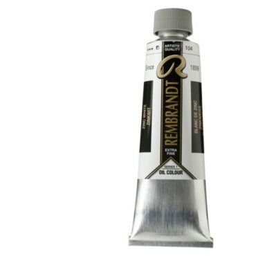 Rembrandt olieverf 150ml - 104 Zinkwit (S1)