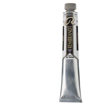 Rembrandt olieverf 60ml - 104 Zinkwit (S1)