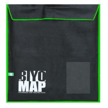BIYOmap - 105x105cm Brilliant Groen