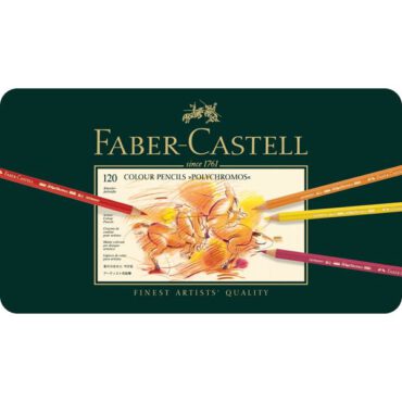 Faber Castell Polychromos kleurpotlood - SET 120