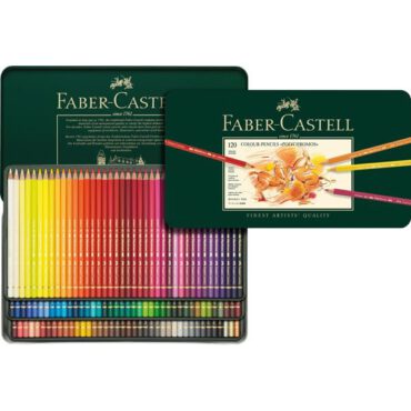 Faber Castell Polychromos kleurpotlood - SET 120
