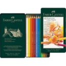 Faber Castell Polychromos kleurpotlood - SET 12