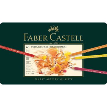 Faber Castell Polychromos kleurpotlood - SET 60