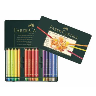 Faber Castell Polychromos kleurpotlood - SET 60