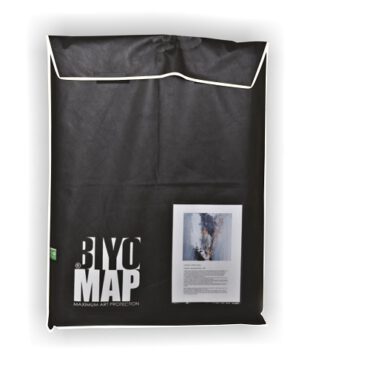 BIYOmap - 110x130cm Wit