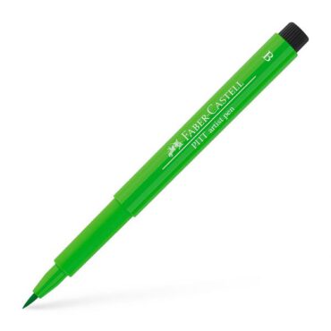 Faber Castell Pitt Artist Pen Brush - 112 Loofgroen