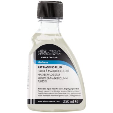 W&N Water Colour medium 250ml - Art Masking Fluid