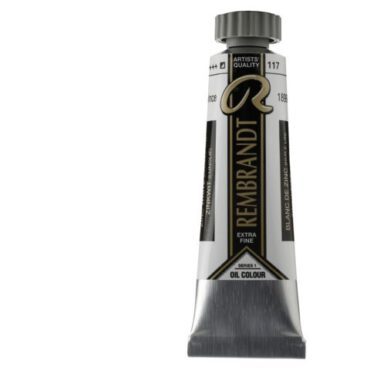 Rembrandt olieverf 15ml – 117 Zinkwit (S1)