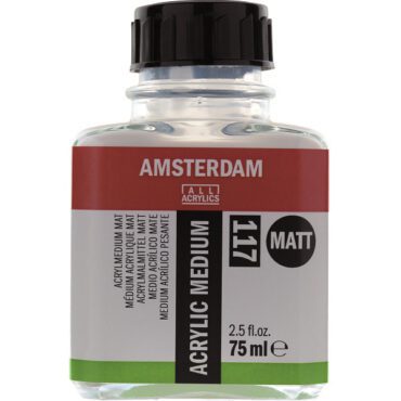 Amsterdam acrylmedium 75ml - 117 MAT