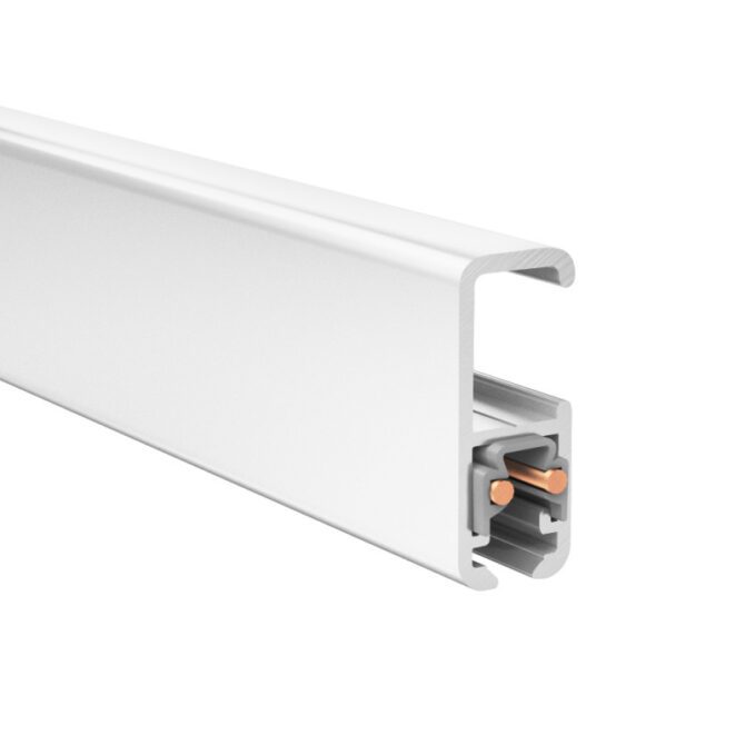 Ophangsysteem Multirail 12V - 200cm WIT