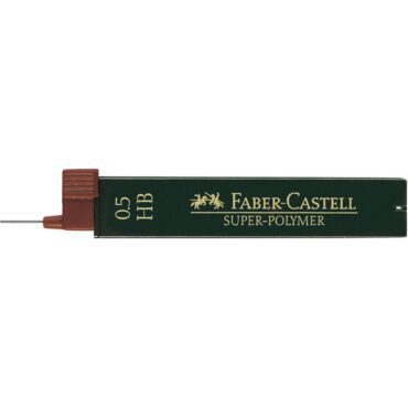 Potloodstiftjes Faber Castell Super Polymer - 0