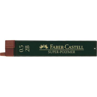 Potloodstiftjes Faber Castell Super Polymer - 0