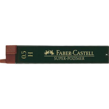 Potloodstiftjes Faber Castell Super Polymer - 0