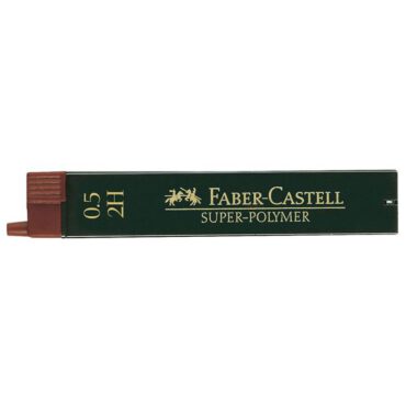 Potloodstiftjes Faber Castell Super Polymer - 0