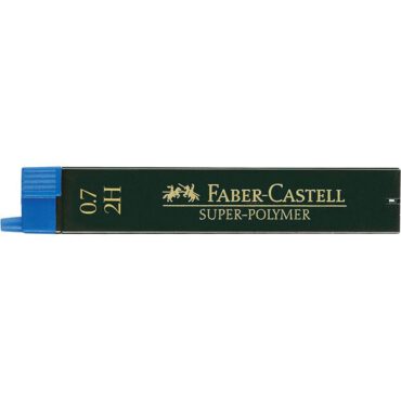 Potloodstiftjes Faber Castell Super Polymer - 0