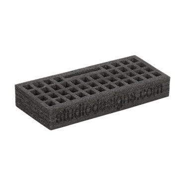 Foam Organizer Tray 44-gaats