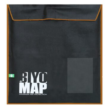 BIYOmap - 125x125cm Bruin