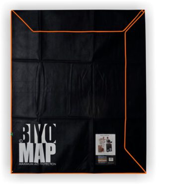 BIYOmap - 140x160cm Oranje