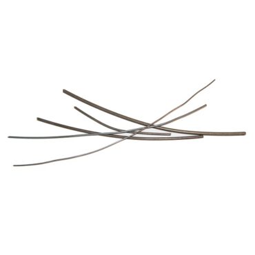 Weerstandsdraad (kanthal) per meter