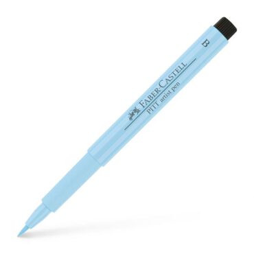 Faber Castell Pitt Artist Pen Brush - 148 IJsblauw