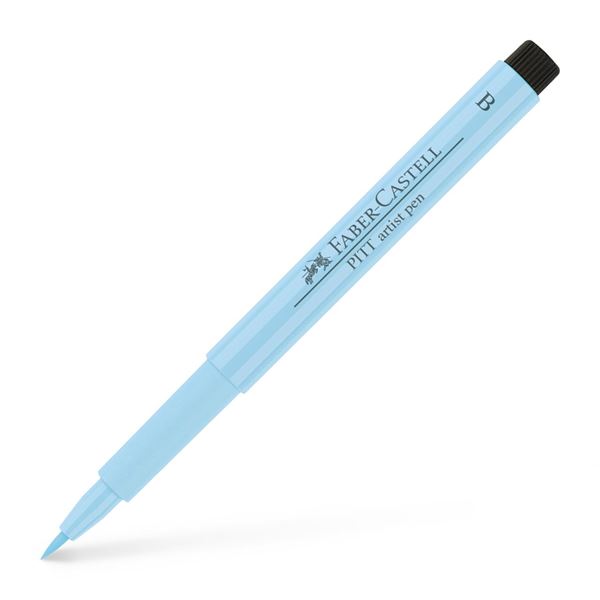 Faber Castell Pitt Artist Pen Brush - 148 IJsblauw