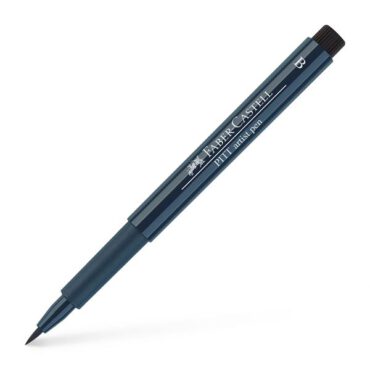 Faber Castell Pitt Artist Pen Brush - 157 Dark Indigo