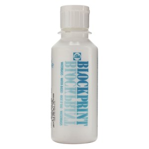 Blockprint waterbasis Talens flacon 250ml - 100 wit