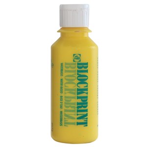 Blockprint waterbasis Talens flacon 250ml – 200 geel