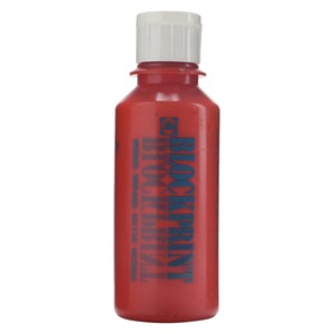 Blockprint waterbasis Talens flacon 250ml – 311 vermiljoen