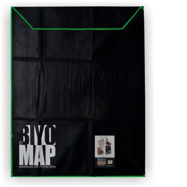 BIYOmap - 160x210cm Groen