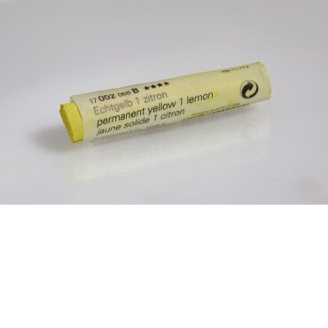 Schmincke Extra-Soft Pastelkrijt - 002 B Permanent Yellow 1 Lemon