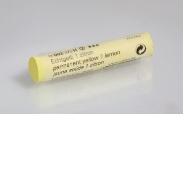 Schmincke Extra-Soft Pastelkrijt - 002 H Permanent Yellow 1 Lemon
