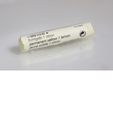 Schmincke Extra-Soft Pastelkrijt - 002 O Permanent Yellow 1 Lemon