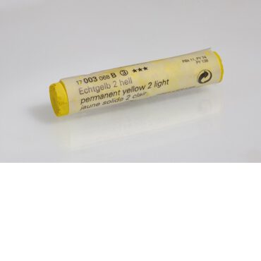 Schmincke Extra-Soft Pastelkrijt - 003 B Permanent Yellow 2 Light