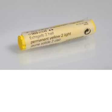 Schmincke Extra-Soft Pastelkrijt - 003 H Permanent Yellow 2 Light