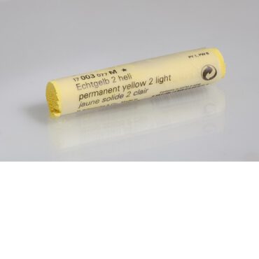 Schmincke Extra-Soft Pastelkrijt - 003 M Permanent Yellow 2 Light