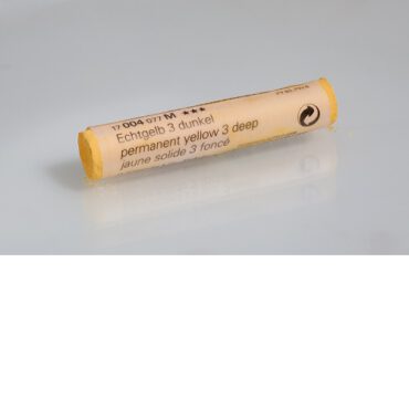 Schmincke Extra-Soft Pastelkrijt - 004 M Permanent Yellow 3 Deep