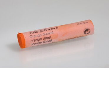 Schmincke Extra-Soft Pastelkrijt - 005 D Orange Deep