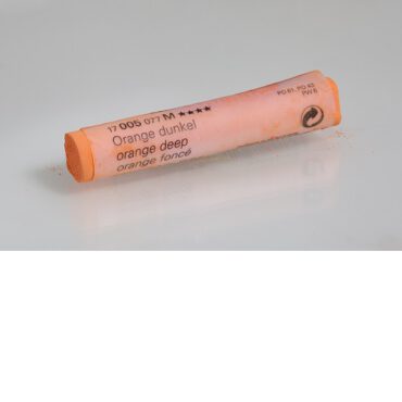 Schmincke Extra-Soft Pastelkrijt - 005 M Orange Deep