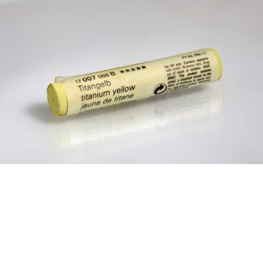 Schmincke Extra-Soft Pastelkrijt - 007 B Titanium Yellow